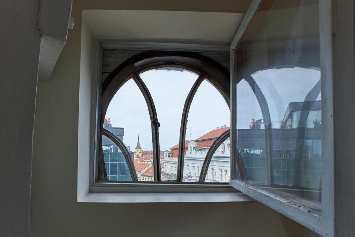 Narodni - Old Town Residence Prague Ngoại thất bức ảnh
