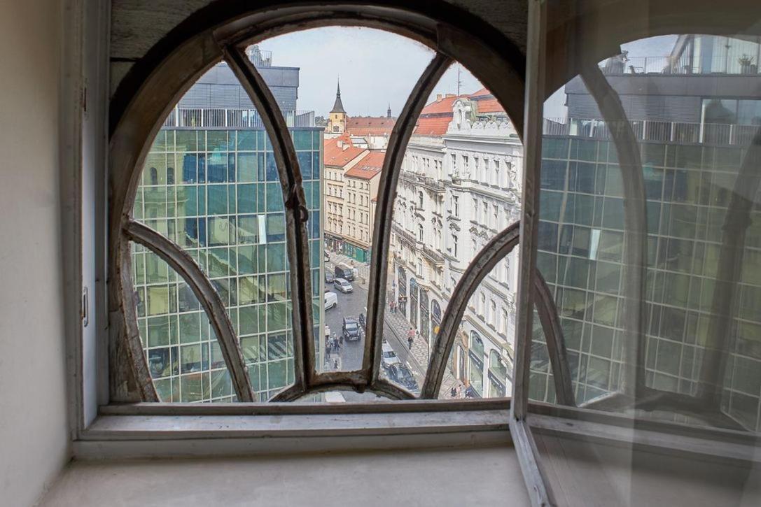 Narodni - Old Town Residence Prague Ngoại thất bức ảnh