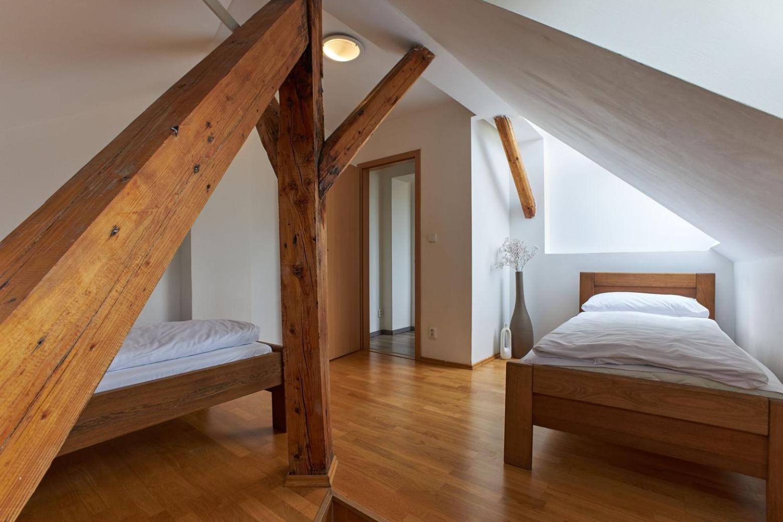 Narodni - Old Town Residence Prague Ngoại thất bức ảnh