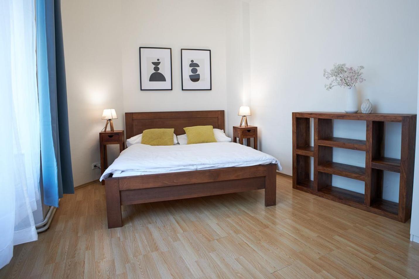Narodni - Old Town Residence Prague Ngoại thất bức ảnh